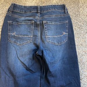 Maurice’s boot cut jeans